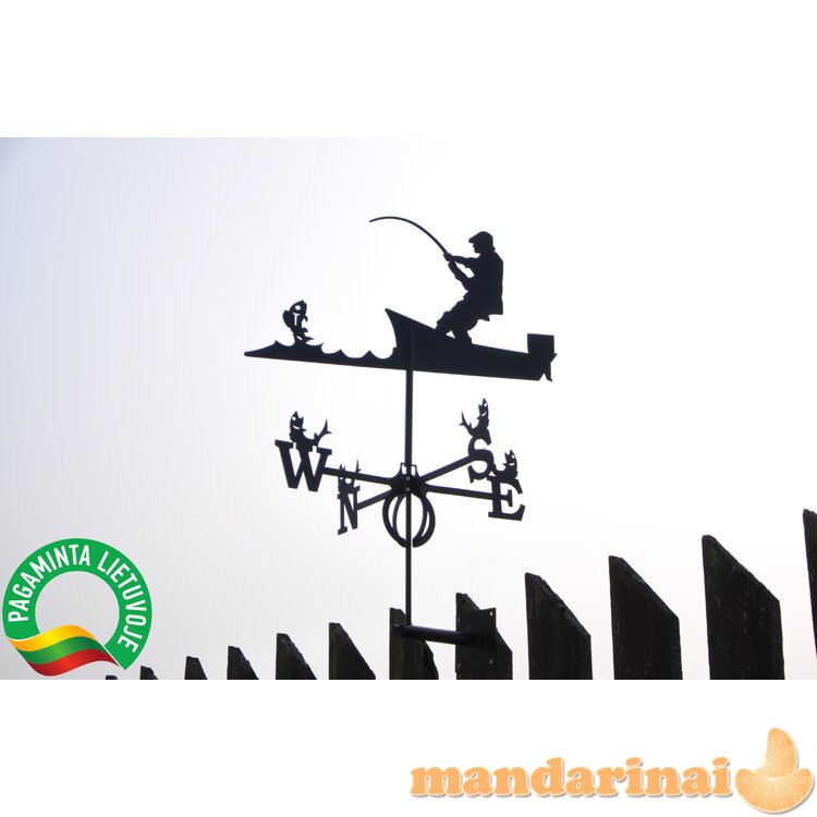 Vėjarodis ,,Žvejys