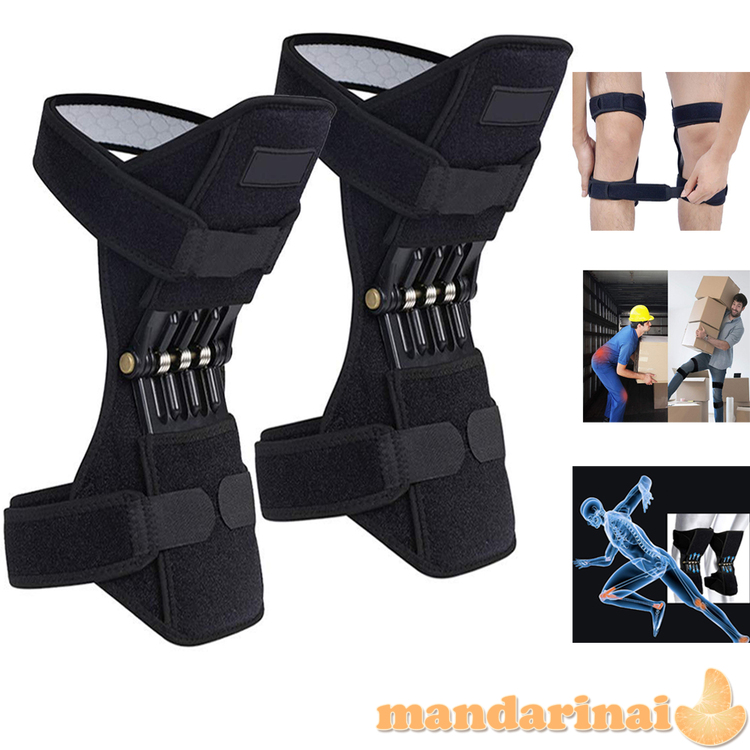 Spyruokliniai kelio įtvarai