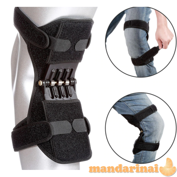 Spyruokliniai kelio įtvarai