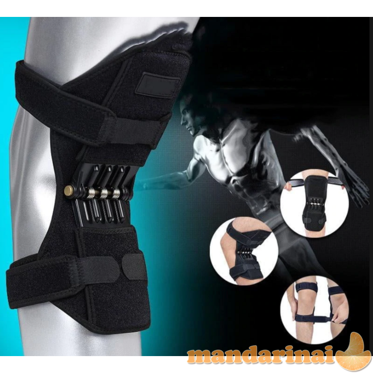 Spyruokliniai kelio įtvarai