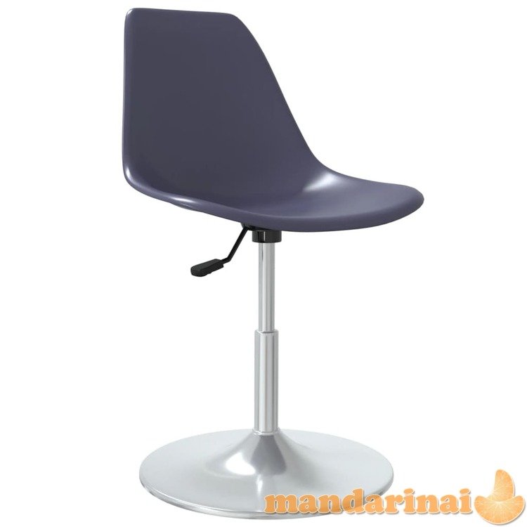 Pasukamos valgomojo kėdės, 4vnt., violetinės spalvos, pp