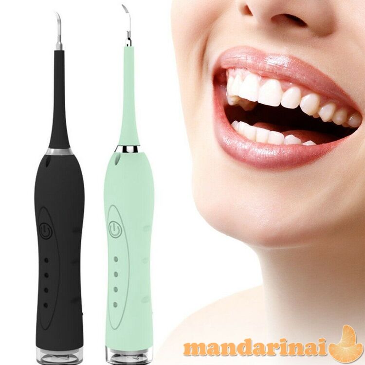 Vibracinis rinkinys dantų valymui ir higienai