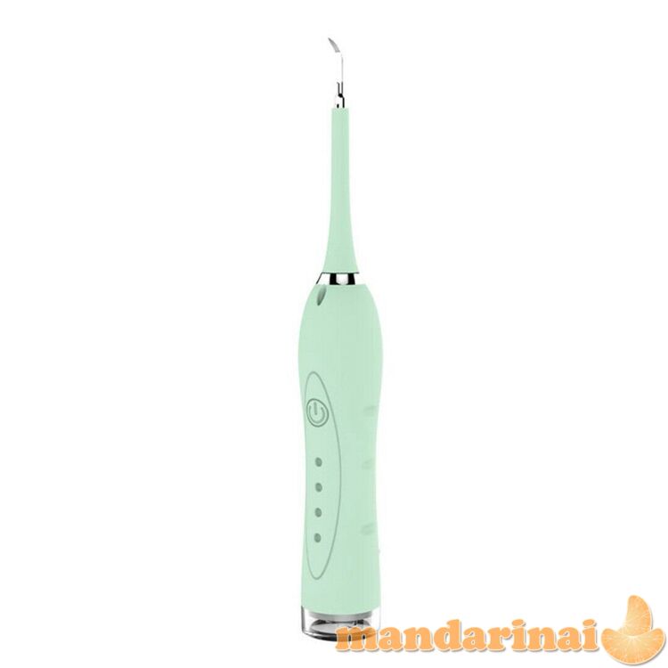 Vibracinis rinkinys dantų valymui ir higienai