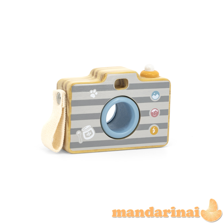 „Viga 44034“ „Polarb“ medinis fotoaparatas 1