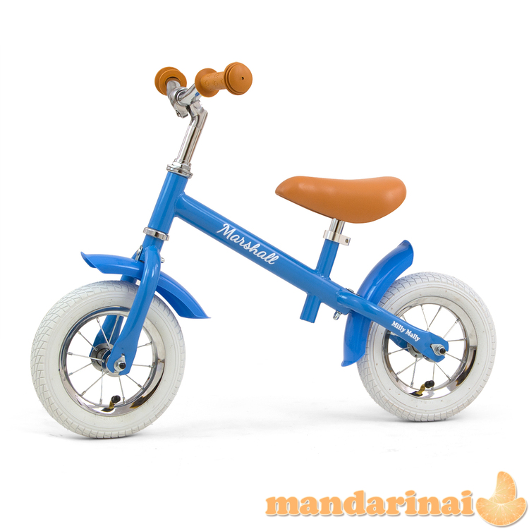 „Marshall Air Blue“ vaikiškas dviratukas