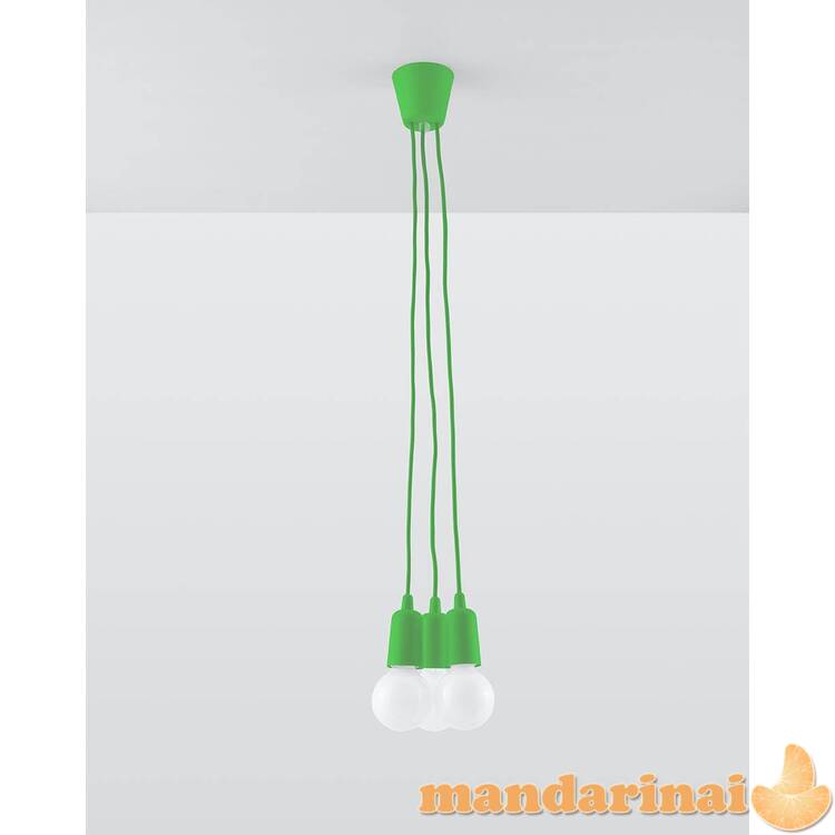 Pakabinama lempa diego 3 žalia