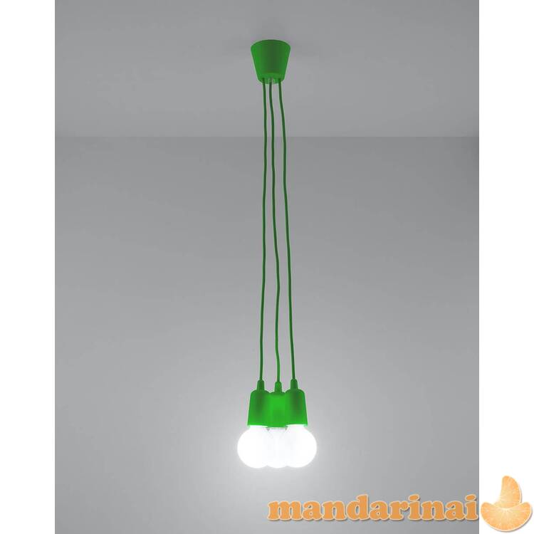 Pakabinama lempa diego 3 žalia