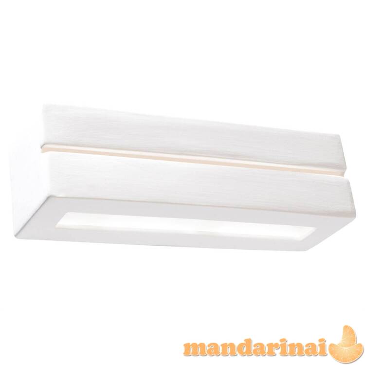 Sieninis šviestuvas keramika vega linija 2