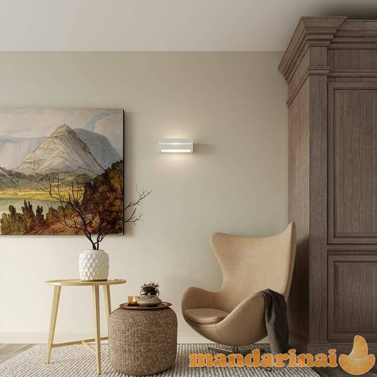 Sieninis šviestuvas keramika vega linija 5