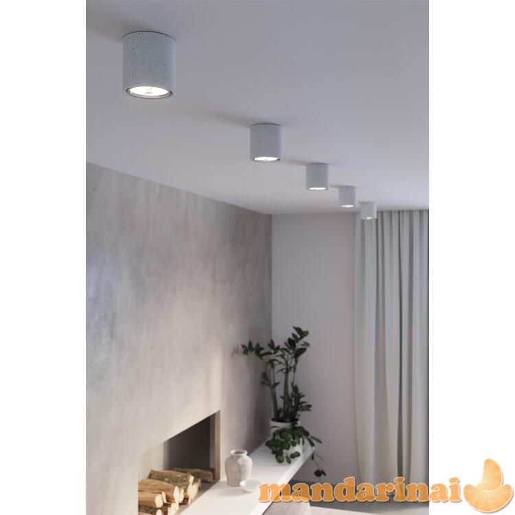 Betoninės cullo Lubinis šviestuvas