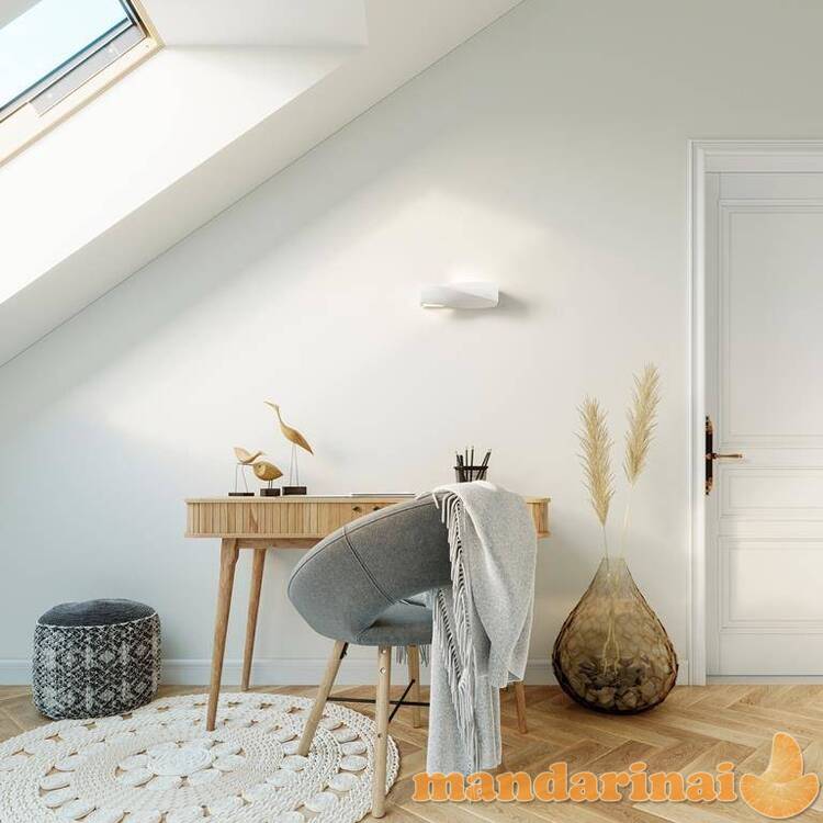 Sieninis šviestuvas keramika sigma mini