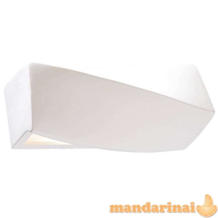 Sieninis šviestuvas keramika sigma mini