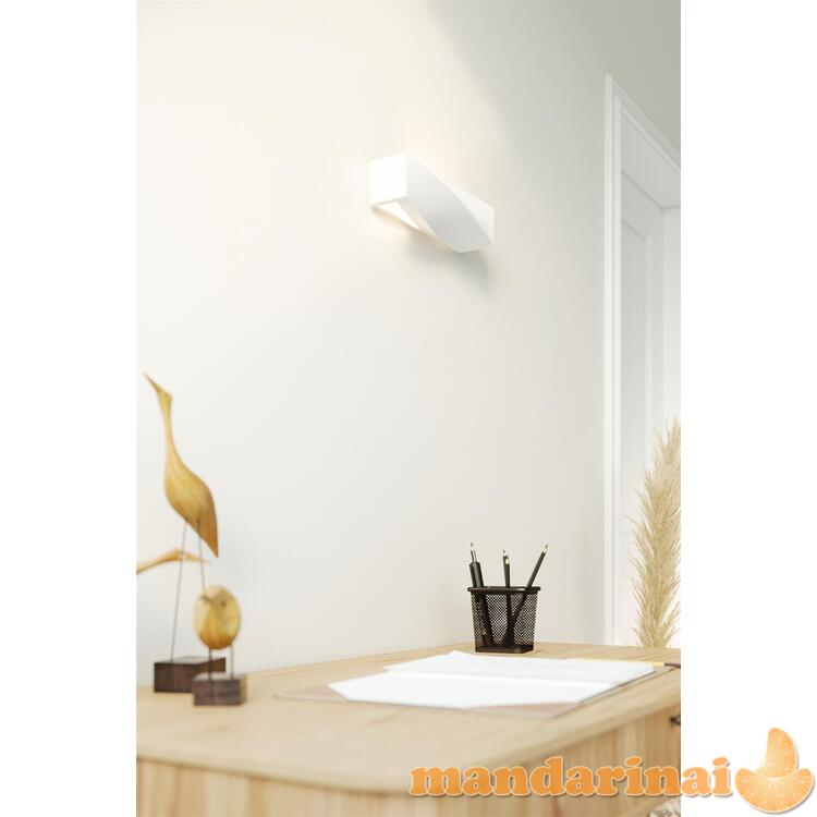 Sieninis šviestuvas keramika sigma mini