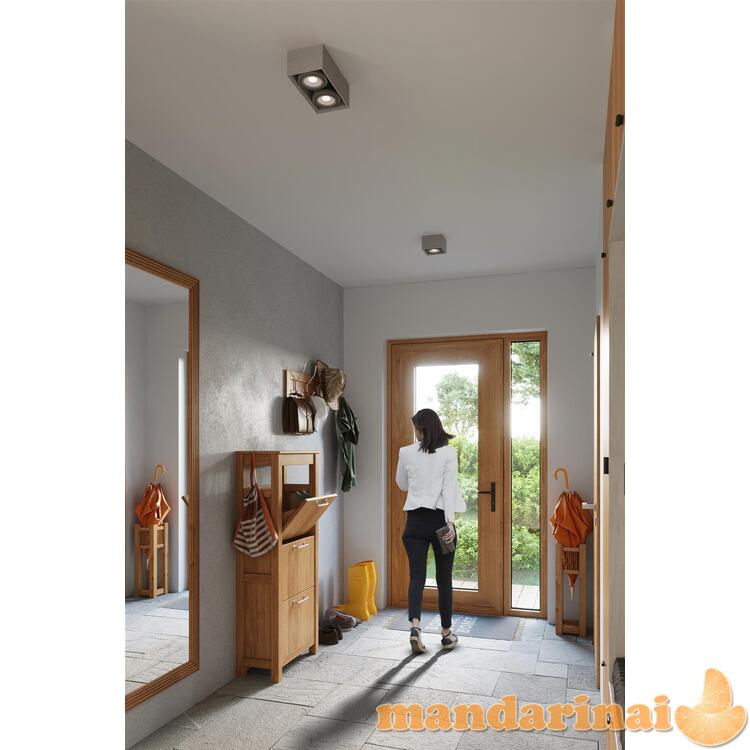 Plfond keturi 1 betonas