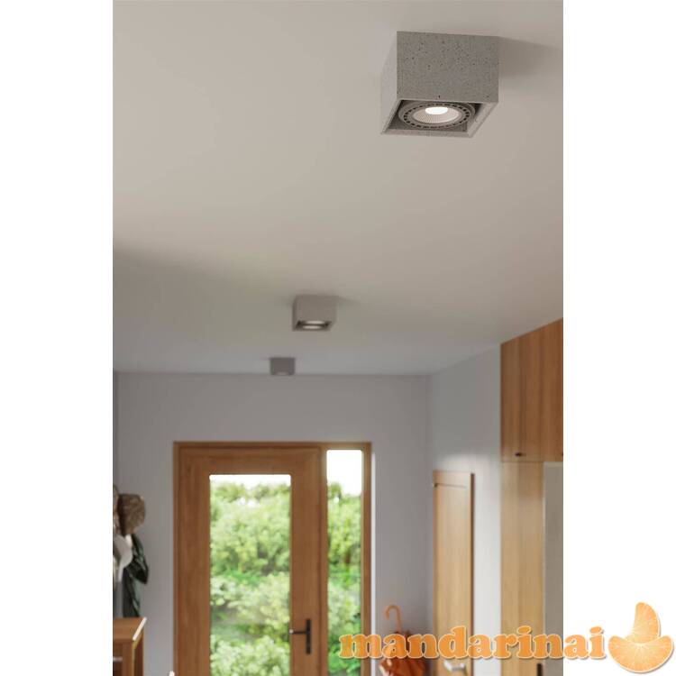 Plfond keturi 1 betonas