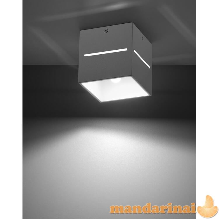 Lubinis šviestuvas lobo balta