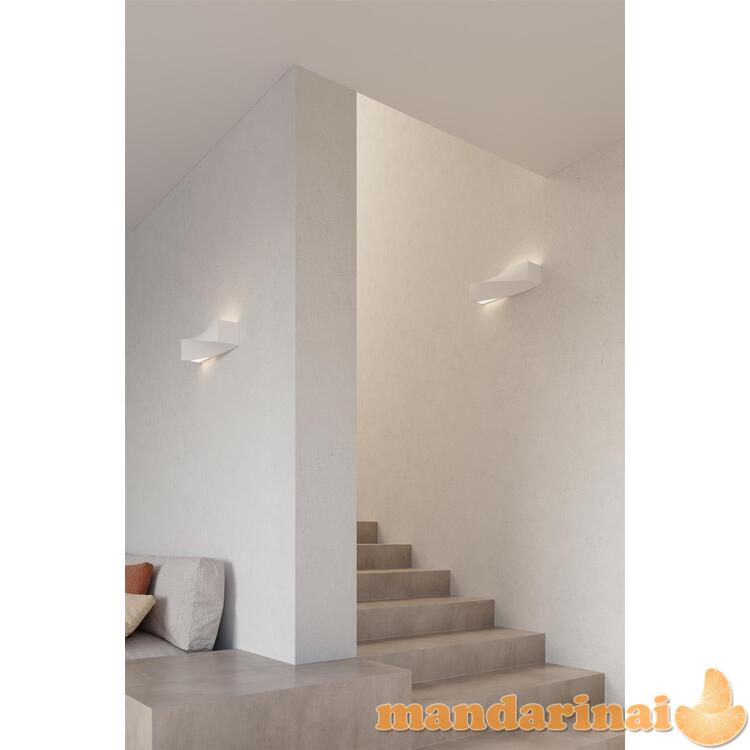 Sieninis šviestuvas keramika sigma 4