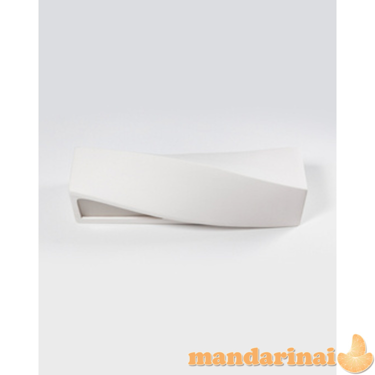 Sieninis šviestuvas keramika sigma 8