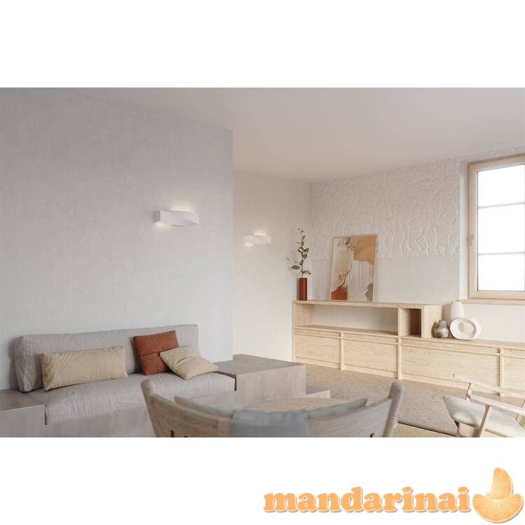 Sieninis šviestuvas keramika sigma 6