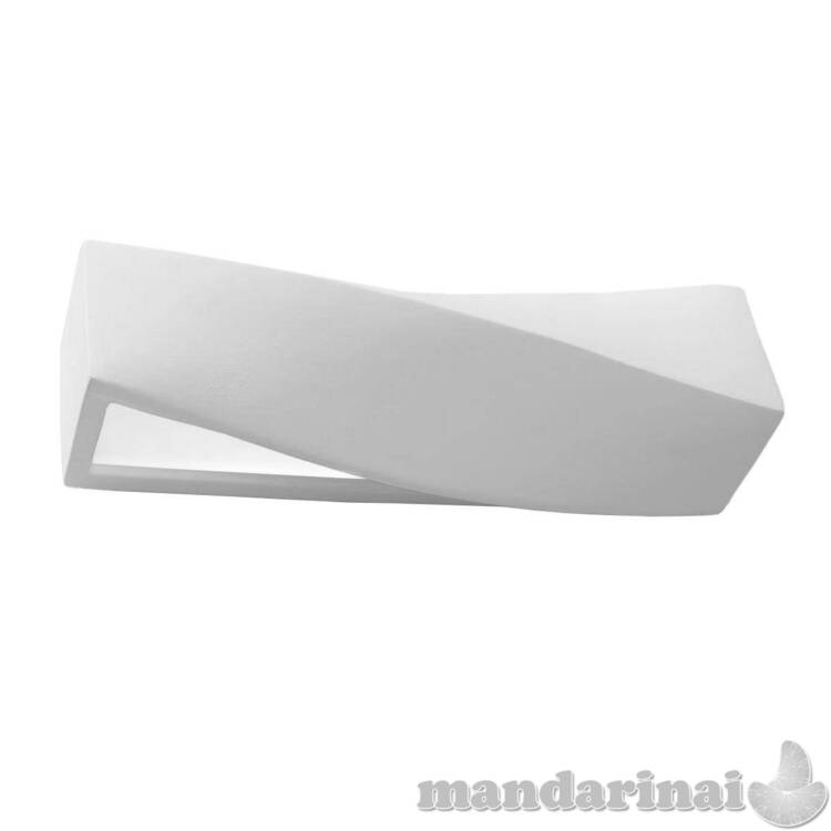 Sieninis šviestuvas keramika sigma 2