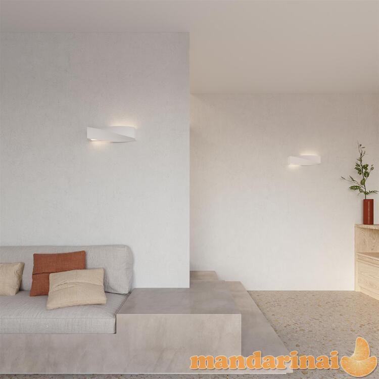 Sieninis šviestuvas keramika sigma 5