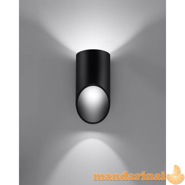 Sieninė lemputė penne 20 juoda