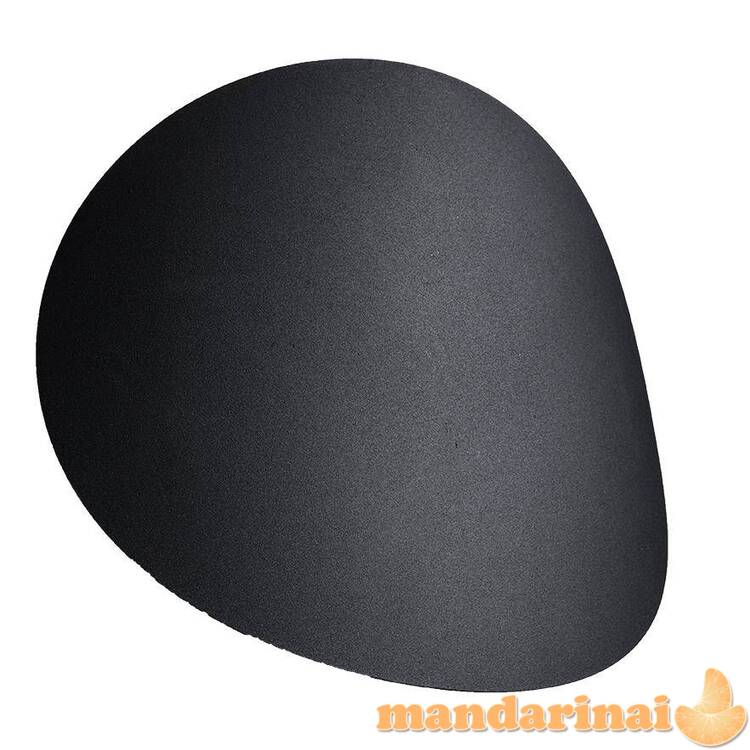 Sienų lemputė jaučia juodą