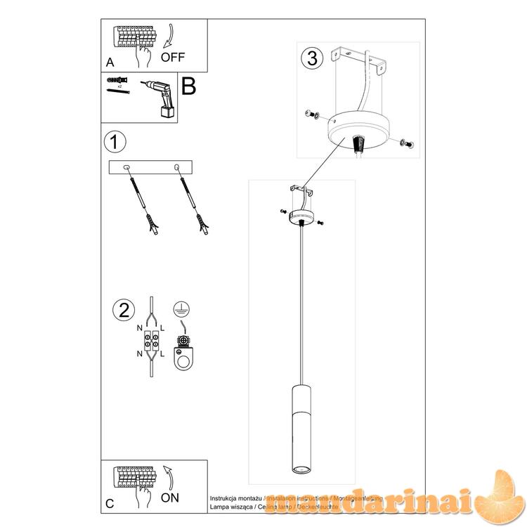 Pakabinama lempa pablo juoda 4