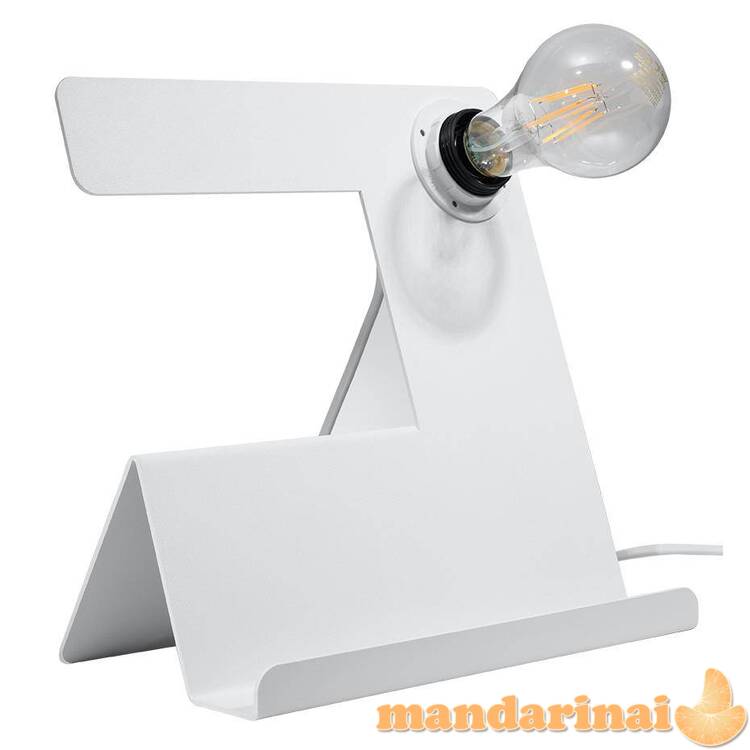 Stalo lempos nuolydis