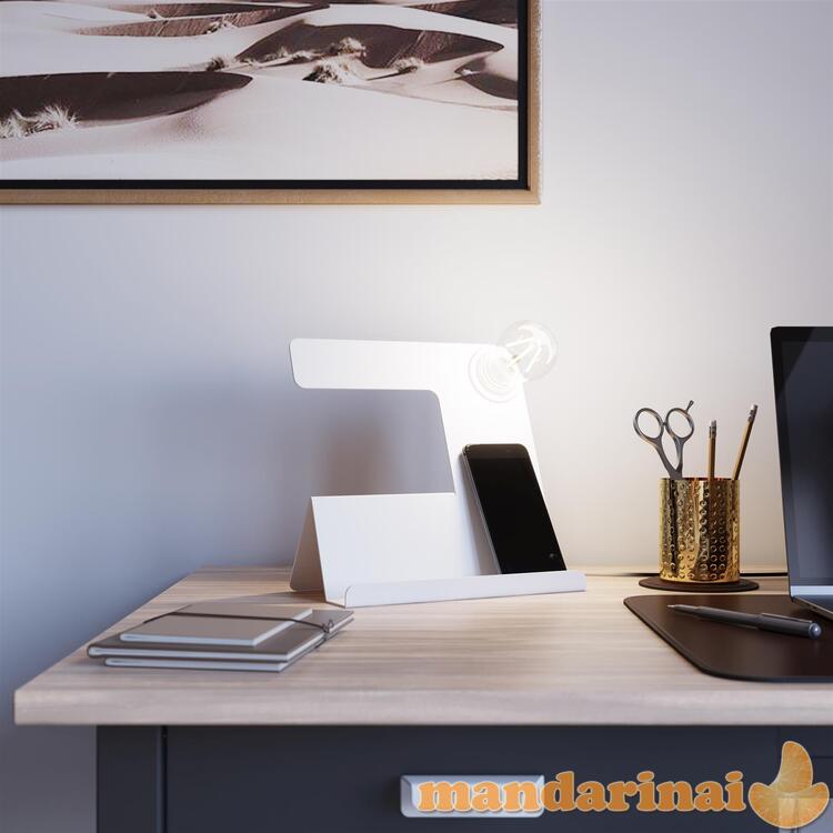 Stalo lempos nuolydis