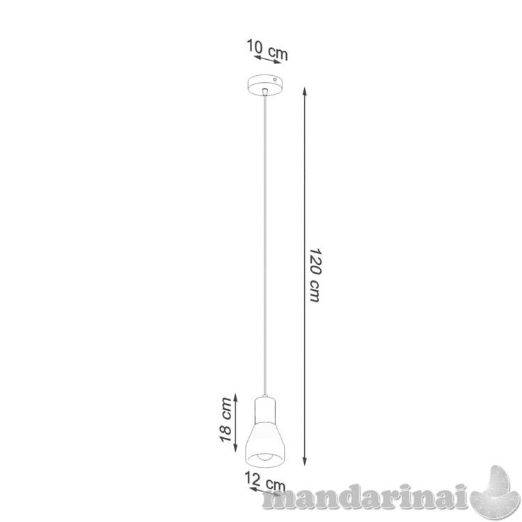 Pakabinama lempa qbic pilka 6