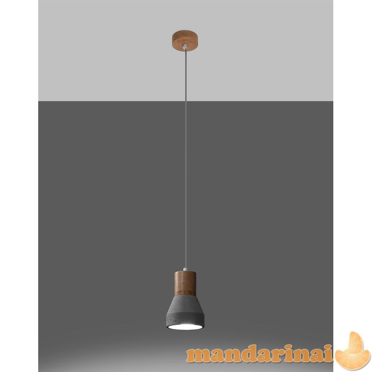 Pakabinama lempa qbic pilka