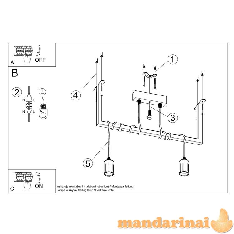 „Liustra Salamanca 2 Black“ 4