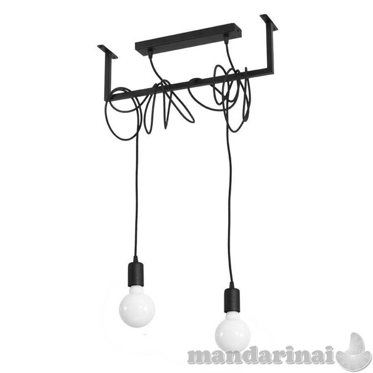 „Liustra Salamanca 2 Black“ 2