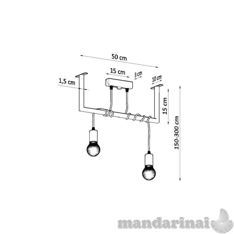„Liustra Salamanca 2 Black“ 3