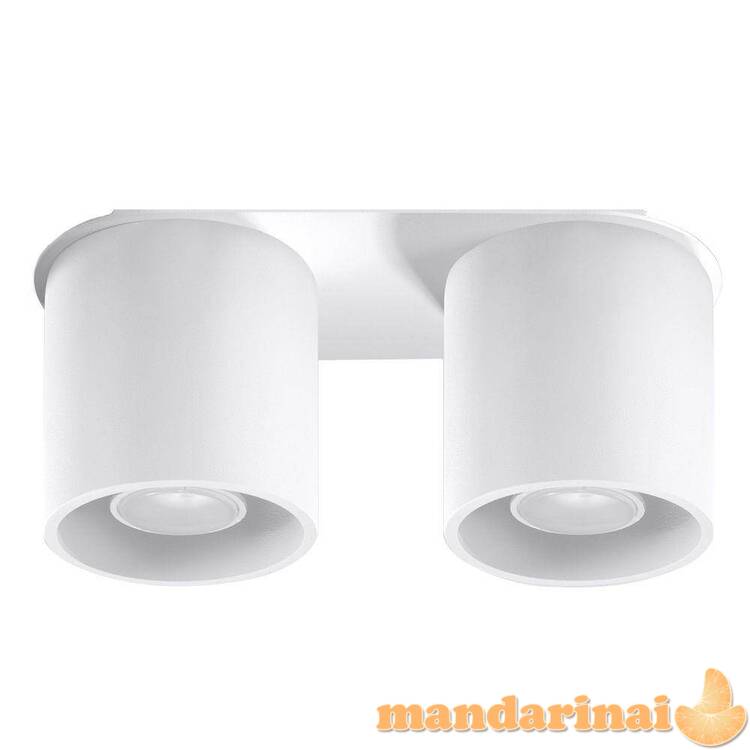 „Šviestuvas Orbis 2 White“ 2