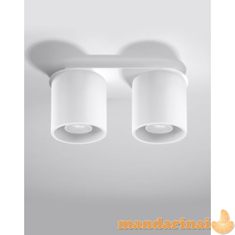 „Šviestuvas Orbis 2 White“ 8