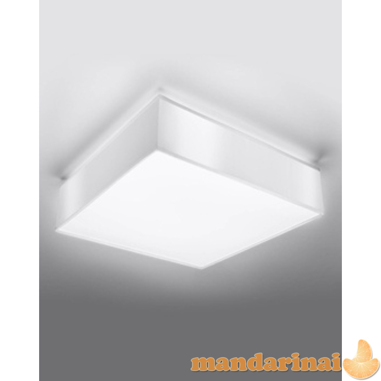 Lubinis šviestuvas horas 35 baltas 8