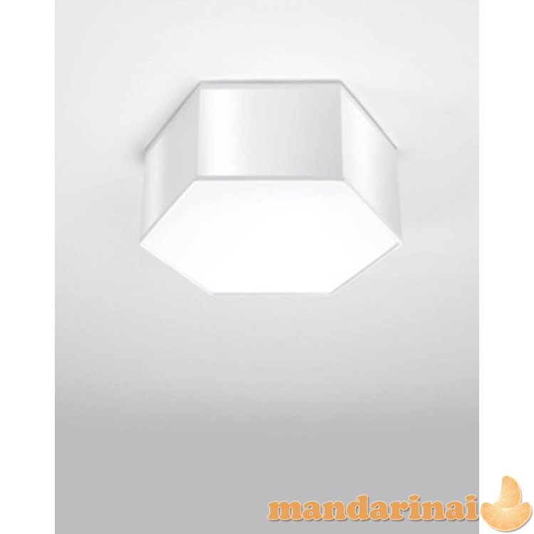 Plafund Sunde 13 balta 8