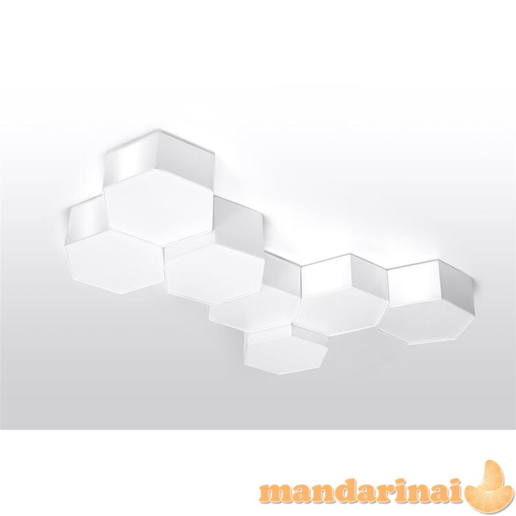 Plafund Sunde 13 balta 4