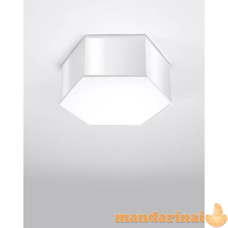 Plafund Sunde 13 balta 1