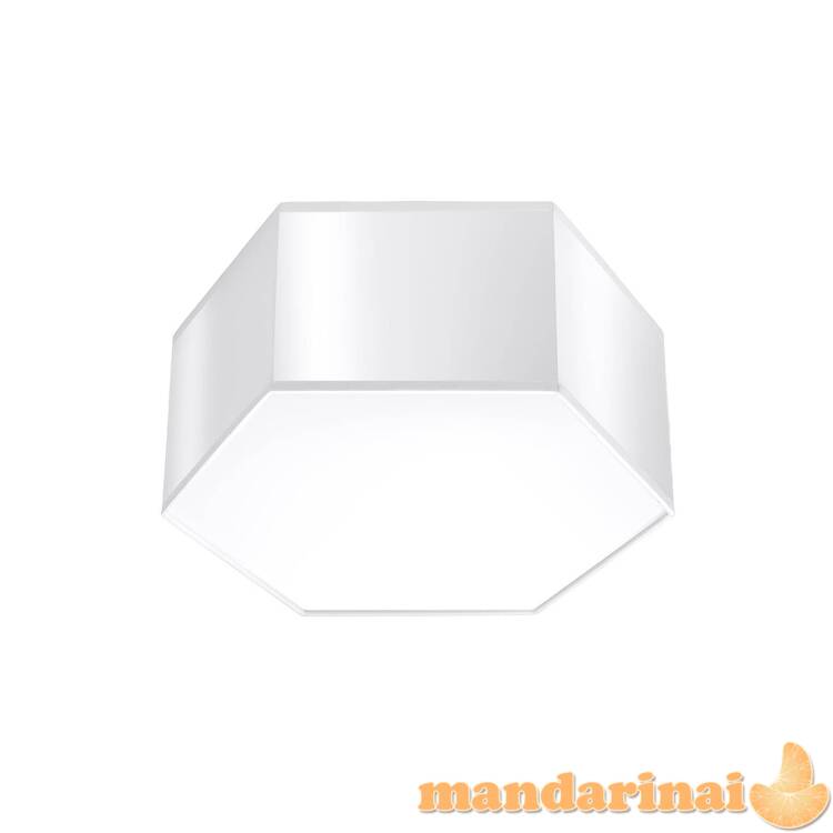 Plafund Sunde 13 balta 2