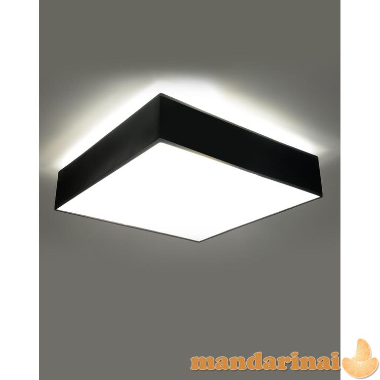 Lubinis šviestuvas „Horus 45“ juodas