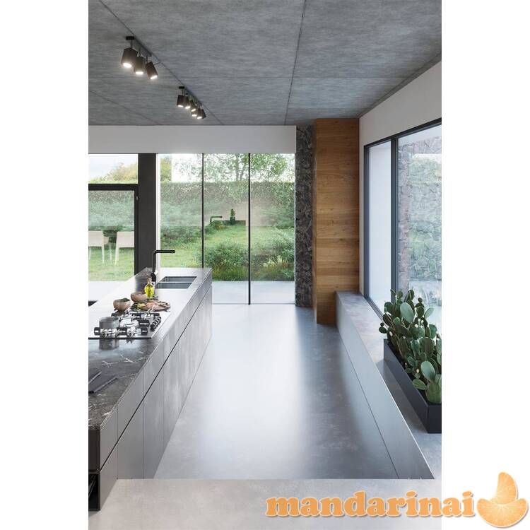 Šviestuvas MERIDA 4L juoda 6