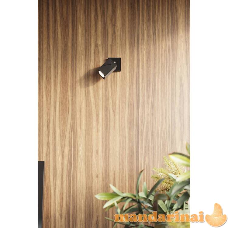 Šviestuvas MERIDA 4L juoda 7