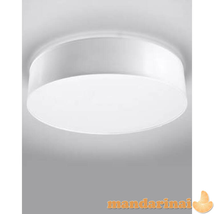 „Šviestuvas“ arena 55 balta 8