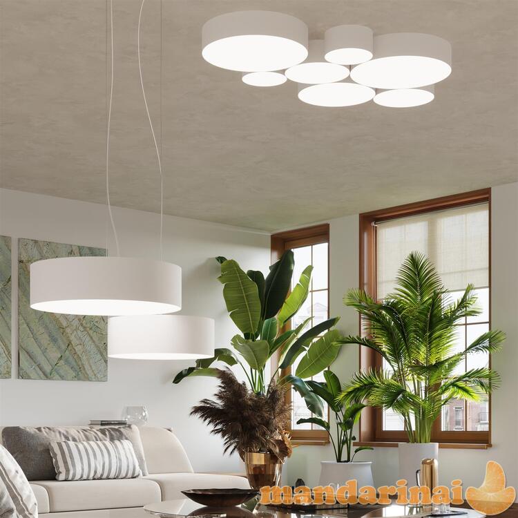 „Šviestuvas“ arena 55 balta 7