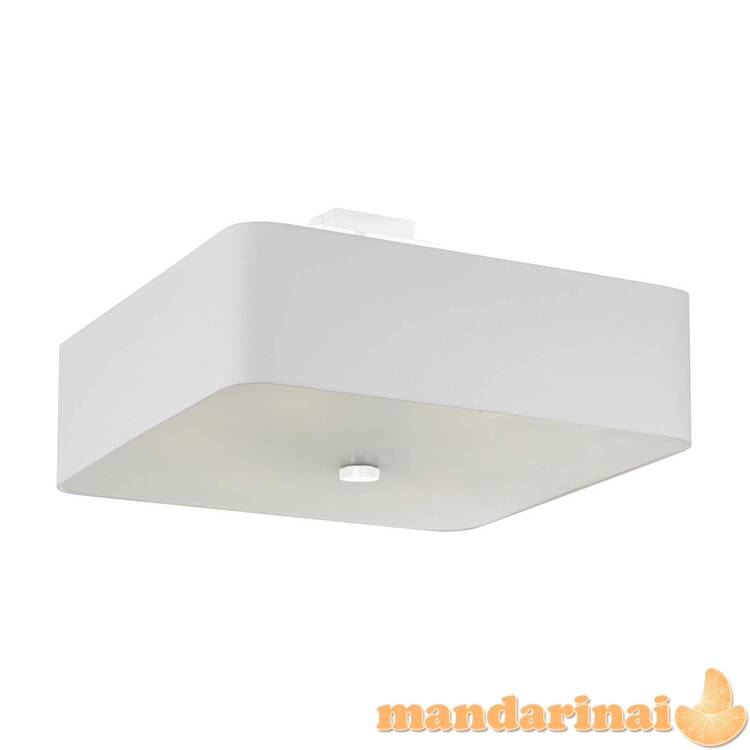 Lubinis šviestuvas LOKKO 45 baltas 2