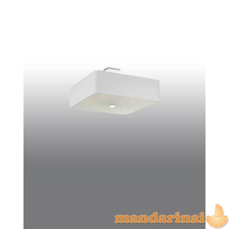 Lubinis šviestuvas LOKKO 45 baltas 1