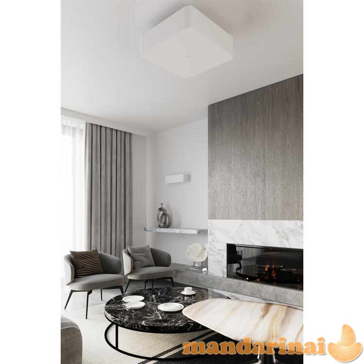 Lubinis šviestuvas LOKKO 45 baltas 6